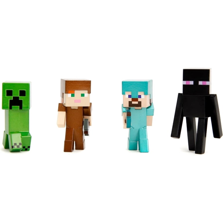 Minecraft, MetalFigs 2.5
