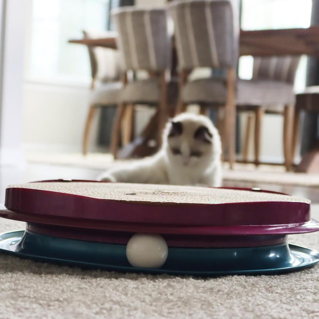 Coastal Pet Mega Turbo Cat Replacement Scratch Pad