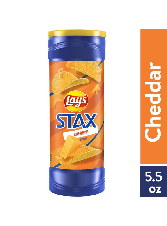 Lay's STAX Chips in Chips