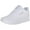 Black, Dark Heather Grey, Solid Grey, variant on Footwear  Women's Cl Renaissance Reebok Classics Core Ftw Women White , 8 M US