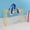 D, variant on Organization and Storage - Fresh Summer Transparent PVC Swimming Bag Fashion Outdoor Travel Beach Handbag Storage Trunks & Bag