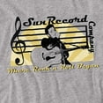thumbnail image 2 of Sun T-Shirt Sun Record Company Unisex Graphic Tee For Men & Women, 2 of 7