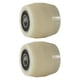thumbnail image 5 of 2 ruedas de carga para camión, ruedas para carretilla elevadora, diámetro interior portátil de 20 mm, ruedas para carretilla elevadora de 80 mm x 70 Rueda de nailon, 5 of 8