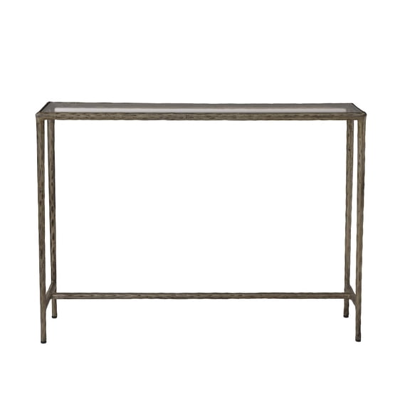 Renwil Nara 30.8" Height Table, Yellow