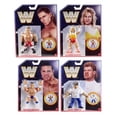 thumbnail image 2 of Set Retro de 4 Figuras de Acción WWE: British Bulldog y Shawn Michaels, 2 of 8