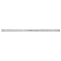 Alvin 36" Flexible Stainless Steel Ruler, 1 Count, 1 Pack