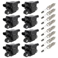 thumbnail image 2 of AFC 8-Pack Ignition Coils With Spark Plugs & Wires For Chevy Silverado GMC 4.8 5.3 6.0 - UF262 2 of 6