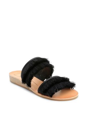 dolce vita haya fringe sandals