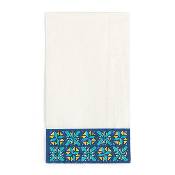 Spanish Wedding Hand Towel 50Pc - Party Supplies - 50 Pieces