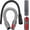 4pcs, variant on 5 in 1 Nozzle Brush Accessory Kit with Extendable Hose for Dy*son V7, V8, SV10, V11, SV11, V15 Gen5 Detect Dy*son Vacuum Cleaner Replacement Parts Set Hose Extension