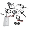 thumbnail image 4 of 30A Controller Kit, Metal Sensitive 36V/48V 1000W Electric Motor Controller Kit High Efficiency  for Electric Bicycle, 4 of 8