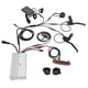 thumbnail image 2 of Kit de conversión de bicicleta eléctrica, motor eléctrico de 36 V/48 V 1000 W, controlador de motor eléctrico, kit de panel LCD W, kit de controlador de motor eléctrico, materiales ecológicos, 2 of 14
