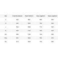 thumbnail image 5 of JFBUJC Men Motorcycle Leather Jacket Stand Collar Vintage Zipper Biker Coat Racer Outerwear, 5 of 5