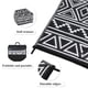 thumbnail image 3 of Alfombra GAOMON 152x244 cm para Exterior Reversible e Impermeable, 3 of 7