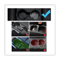 thumbnail image 5 of Universal Car Cup Holder Tray Car Food Tray Placeholder Car Supplies, 5 of 6