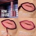 thumbnail image 3 of Maybelline Super Stay Peel-Off Lip Liner Stain, Buildable Tinted Lip Color, Haze, 0.16 fl oz, 3 of 7