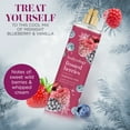 thumbnail image 3 of Bodycology Fragrance Body Mist, Frosted Berries, 8 fl oz, 3 of 9
