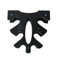 thumbnail image 2 of becaristey 3 layers Weight Lifting Dumbbell Rack Anti-wear Dumbbell Holder Stand Home Exercise Accessories, 2 of 8