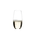 thumbnail image 1 of Riedel O Wine Tumbler Champagne, Set of 2, 1 of 6