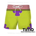 thumbnail image 1 of Pantalones cortos de ocio para hombre, Shorts deportivos para correr al aire libre y la calle, holgados, de alta calidad, a la moda, para verano Fivean unisex, 1 of 2