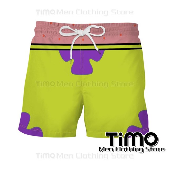 Pantalones cortos de ocio para hombre, Shorts deportivos para correr al aire libre y la calle, holgados, de alta calidad, a la moda, para verano Fivean unisex