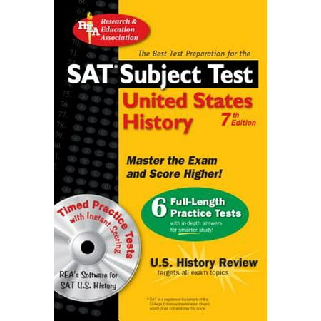 The Best Test Preparation For The SAT Subject Test United States (Best Sat Subject Tests To Take)