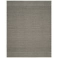 thumbnail image 2 of SAFAVIEH Montauk Nazca Geometric Cotton Area Rug, Ivory/Black, 8' x 10', 2 of 9