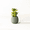 Beryl - Verde, variant on Fab Habitat Eden Handmade Round Metal Planters in Stone Finish – Set of 3 (13”, 15”, 18”) with Drainage Holes