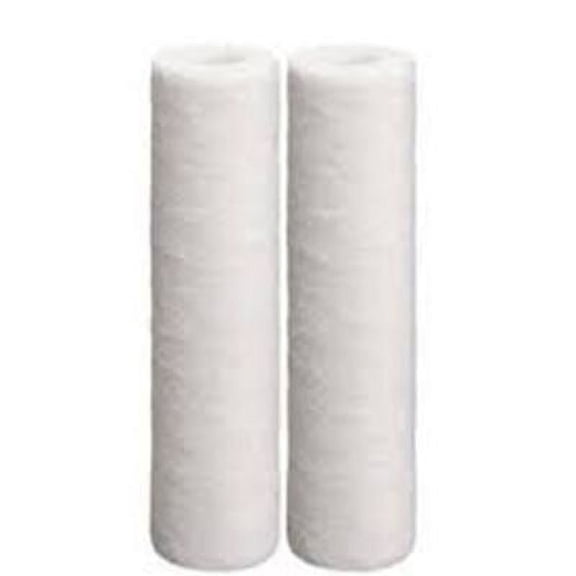 CFS 2 Pack Melt-Blown Water Filter Cartridges Compatible with HDX2BF4 Models