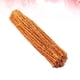 thumbnail image 2 of 200 piezas de palitos de purpurina para manualidades, palitos de purpurina para Navidad (naranja), 2 of 7