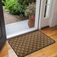 thumbnail image 2 of Paw Prints Door Rugs,Washable Non Slip Door Mats Indoor,Decorative Door Mats,Entry Mat Indoor for Entrance,Bedroom,Kitchen,Bathroom,30"x17", 2 of 6