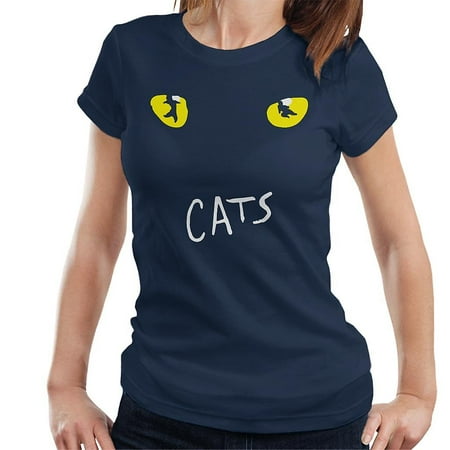 Cats musical store t shirt