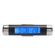 thumbnail image 1 of Termómetro digital para coche reloj pantalla LCD digital para coche tiempo 2 en 1 para vehículo ANGGREK Otros, 1 of 8
