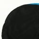 thumbnail image 4 of Yuarrent Cubierta Universal para zapatos de bolos, 2 uds., para adultos, mujeres, hombres, deporte de interior, Color sólido, deslizador de Deportes y aire libre Azul, 4 of 6