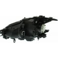 thumbnail image 2 of For Nissan Maxima Headlight Assembly 2011 12 13 2014 Pair Driver and Passenger Side HID Type Black Housing For NI2502205, 2 of 4