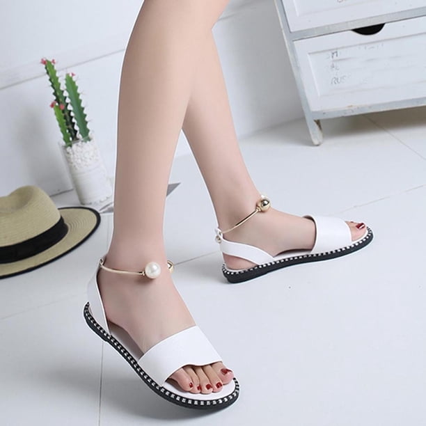 Sandalias Mujer Con Cómodas Sandalias De Interior Y Exterior Zapatillas De Ocio Wmkox8yii nm11548