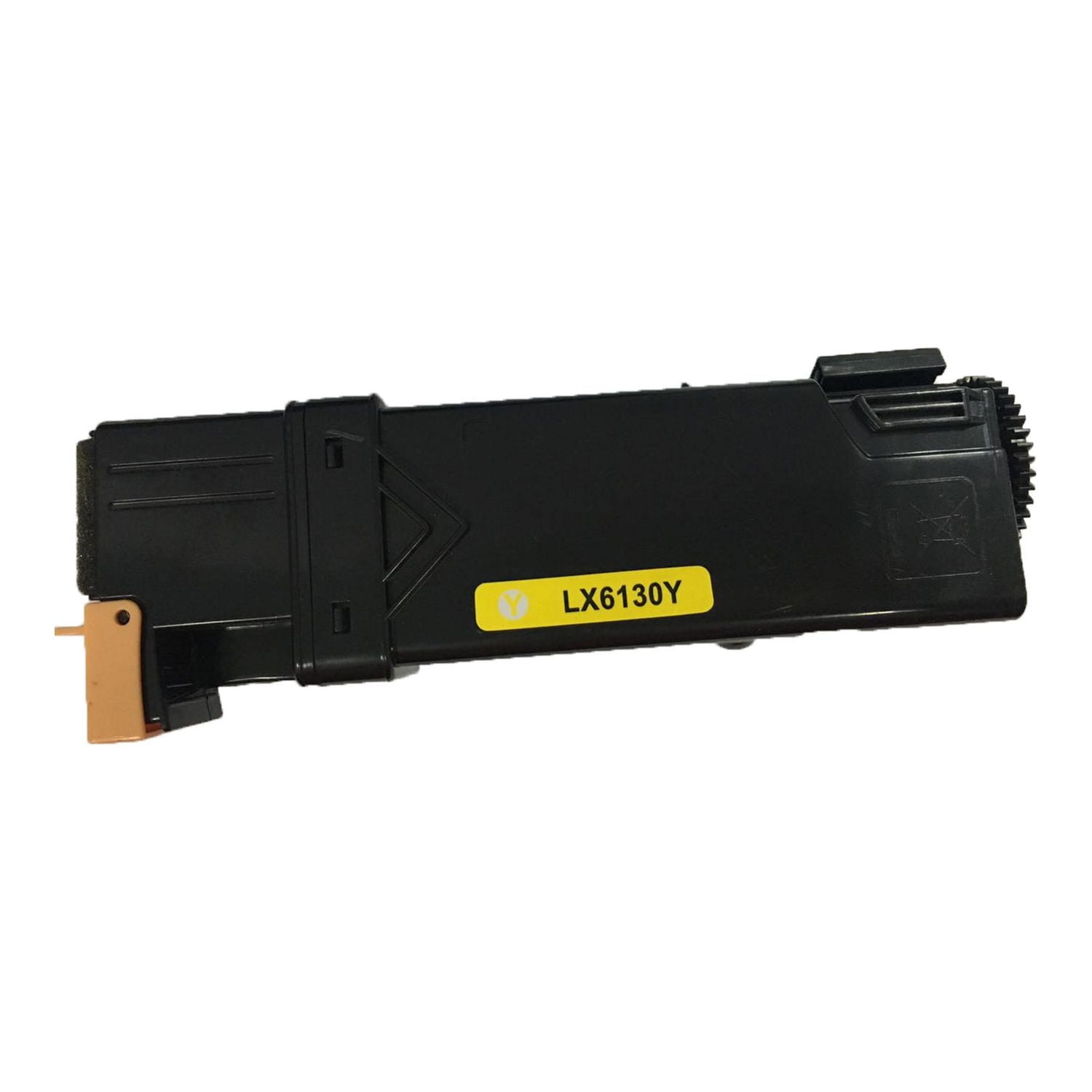 L-ink Compatible Xerox 6130 Yellow Toner Cartridge (106R01280)