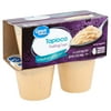 Great Value Tapioca Pudding Cups, 3.25 Oz, 4 Count