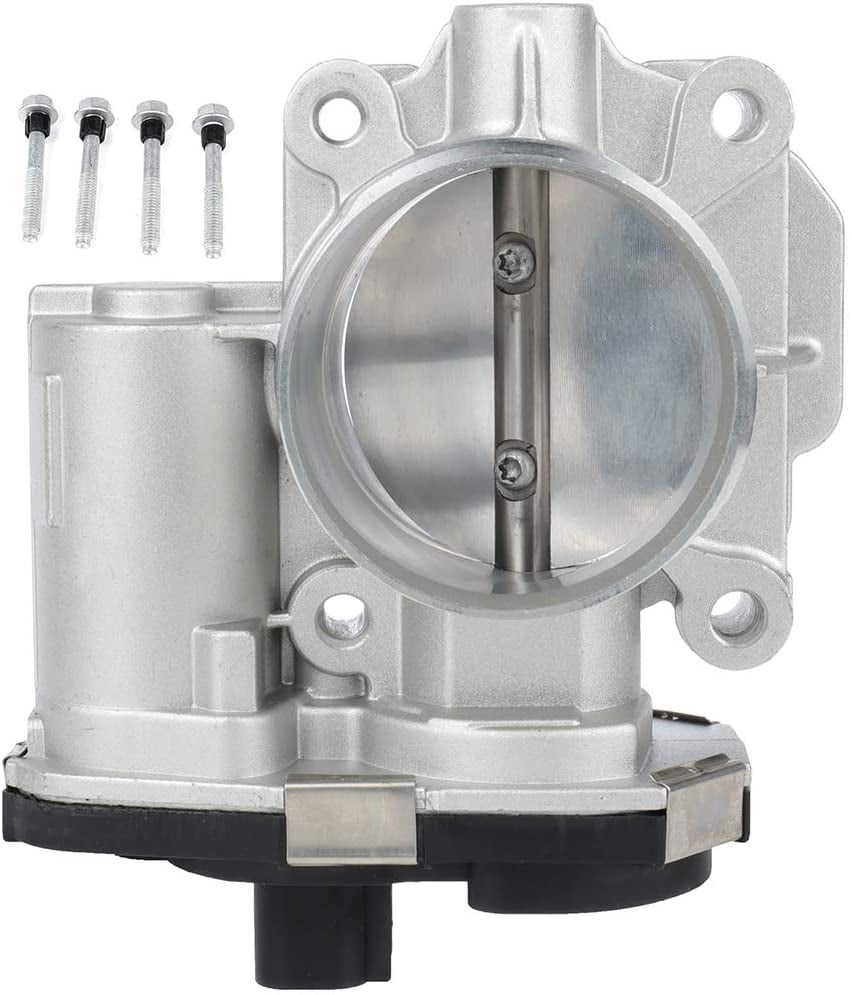 ECCPP Throttle Body Assembly Fit for Chevy Equinox 2010 2011, Chevy Malibu 2008 2009 2010 2011
