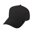 thumbnail image 1 of TOPTIE Unisex Cotton 5 Panel Snapback Trucker Cap, 1 of 8
