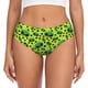 thumbnail image 1 of Fotbe Frogs Calzones Estampados para Mujer – Ropa Interior de Algodón, Cómoda, Suave y Elástica-Small, 1 of 6