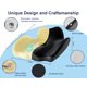 thumbnail image 5 of Cojín Ortopédico para Asiento Haarkalo Extra Grande de Espuma Viscoelástica, 5 of 6