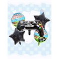 thumbnail image 1 of Black 5pcs Gaming Controller Kit, 1 of 5