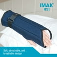 thumbnail image 5 of Brownmed IMAK SmartGlove PM Carpal Tunnel Reversible Night Brace, 5 of 7
