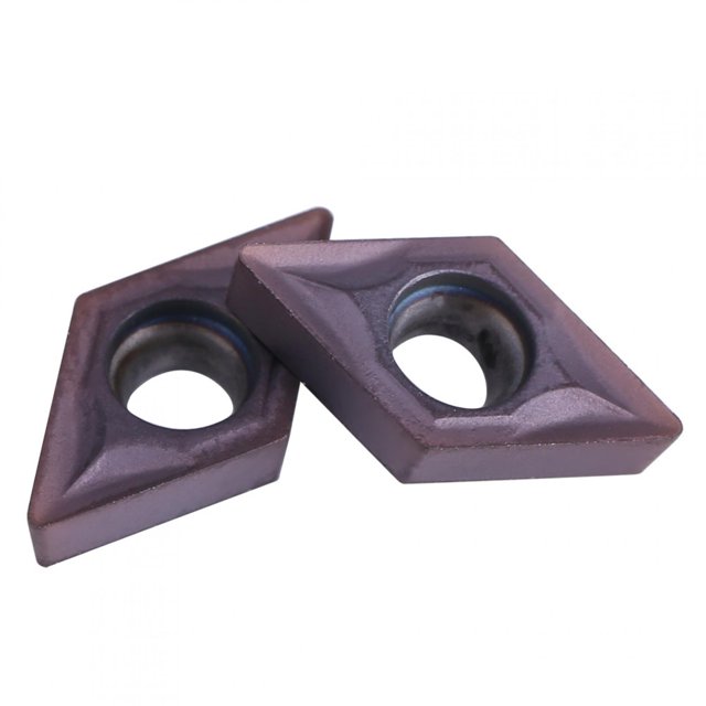 Insertos De Carburo De Alta Tenacidad Acabado De Superficies De Metal Insertos CNC Para Acero Fundido Acabado De Acero Inoxidable Semiacabado De Acero ANGGREK Otros