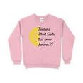thumbnail image 6 of Women's Teachers Plant Seeds That Grow Forever Back To School Sweatshirt, 6 of 10