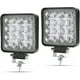 thumbnail image 1 of Luz de trabajo LED YONGSHENG 2x 48w Foco cuadrado 12v 24v Negro IP67, 1 of 5