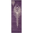 thumbnail image 1 of Safavieh Soho Purple Contemporary Rug - Runner 2'6" x 6', 1 of 3