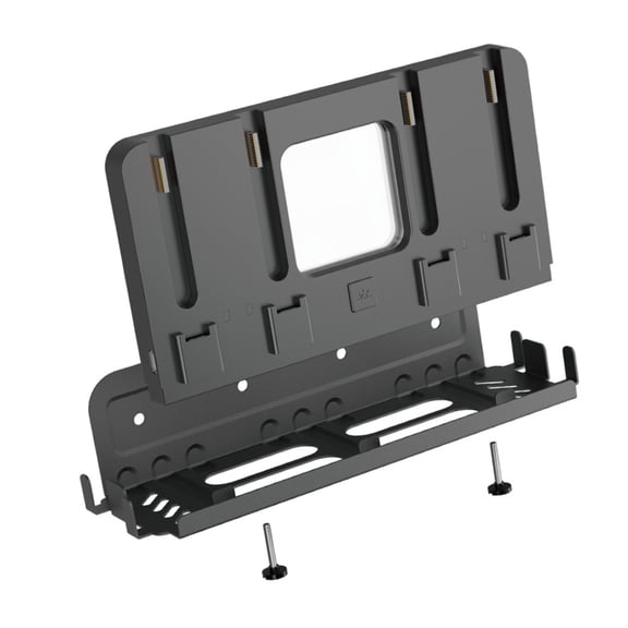 General Video Game Unit 2 Base Stand Video Game Unit 2 Device Wall Mount Stand Gaming Accessories for Consoles