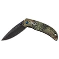 thumbnail image 2 of Browning Prism 3 Folding Knife Camo, 2 of 4